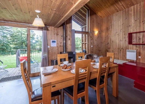 Camping Le Lac Des Sapins, 4* - 17