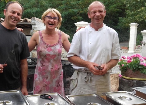 Camping Les Arches, 4* - 62