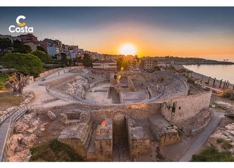 Croisière Méditerranée à bord du Costa Diadema - 3