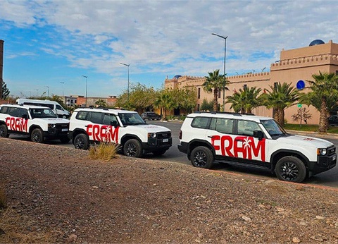 Combiné circuit et hôtel Boucles Sahariennes en 4x4 et extension Framissima Les Idrissides **** - 10