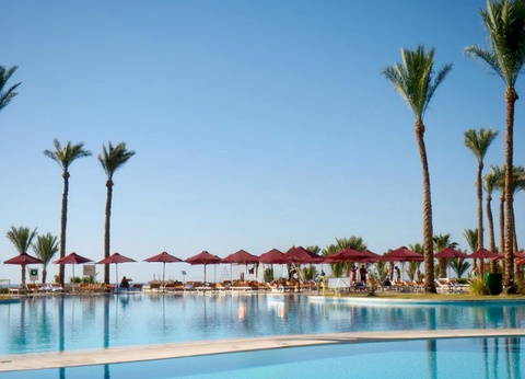 Hôtel Grand Rotana Resort & Spa 5* - 2