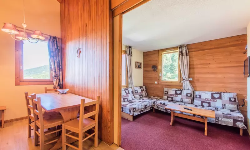 Résidence Les Chalets de Valmorel - Maeva Particuliers - 212