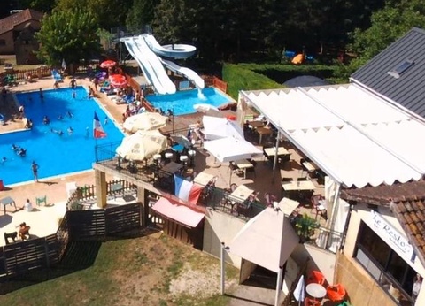 Camping Le Pigeonnier, 3* - 6