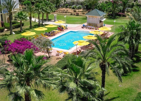 Hôtel Medina Solaria & Thalasso 5* - 11