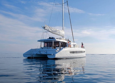 Croisière en catamaran Haute Corse - 8 jours - 7