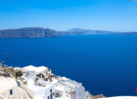 Combiné Athènes / Île de Santorin 2* ou 3* Grèce - 10