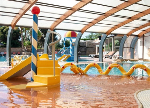 Camping Club Le Littoral, 5* - 16