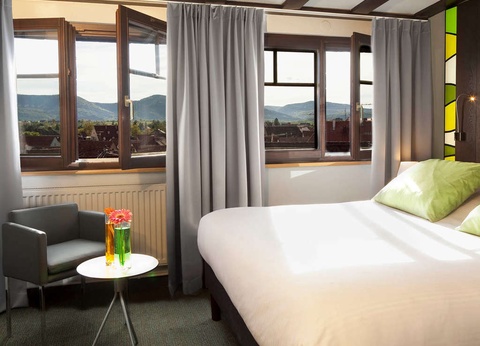 Découverte sur la Route des Vins à Obernai 4* - 4