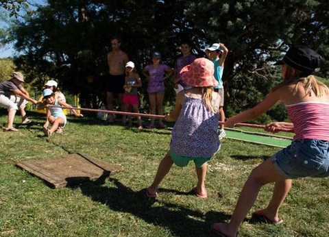 Camping La Bastide, 3* - 8