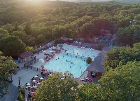 Camping Les Reflets du Quercy, 4* - 27