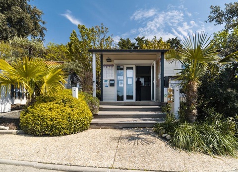 Camping Paradis Au port de l'houmeau., 4* - 30