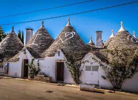 Circuit Contraste du sud : Grand tour des Pouilles - 5