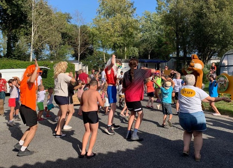 Camping L'Etang du Pays Blanc, 4* - 62