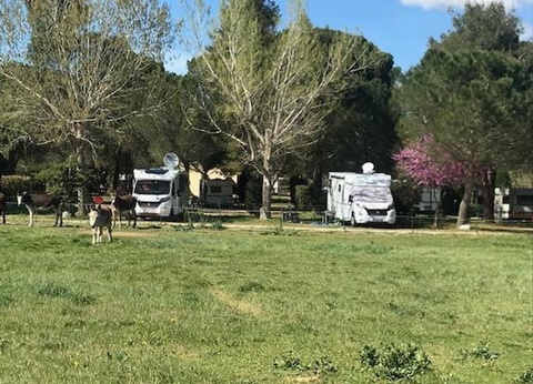Camping Les Casteillets, 3* - 46