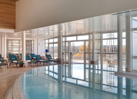 Escapade au Vichy Spa Celestins ***** - 5* - 2