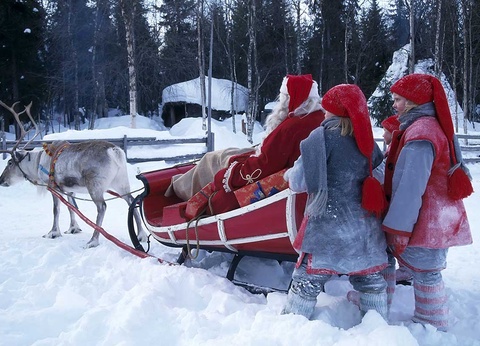 Circuit Laponie, aurores et cap Nord - 14