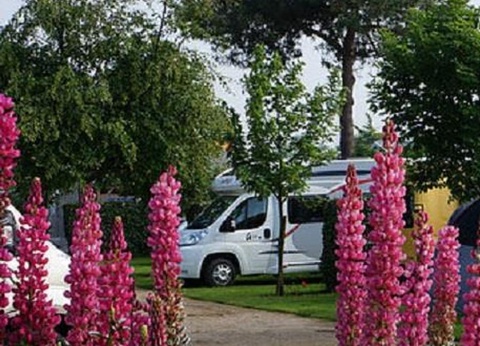 Camping de la Plage, 3* - 20