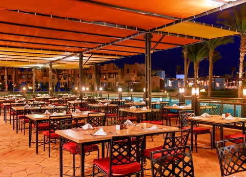 Hôtel Pickalbatros Oasis 5* - 13