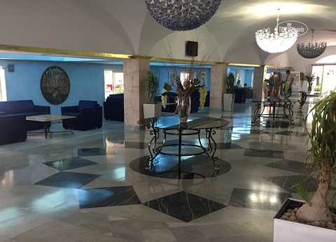 Hôtel Le Hammamet Hôtel & Spa 4* - 5