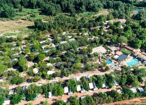 Camping maeva Club Les Rivières, 4* - 24