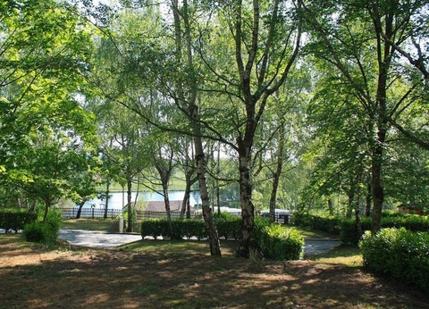 Flower Camping l'Air du Lac, 3* - 10