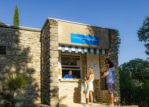 Résidence Vacances Bleues Lou Castel 3* - 9