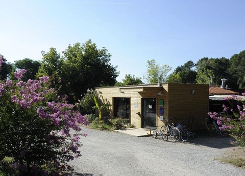 Camping Maeva Escapades La Clairière, 4* - 12