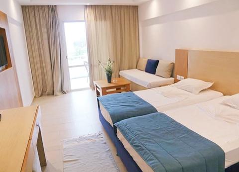 Hôtel Golf Résidence Hotel 4* - 11