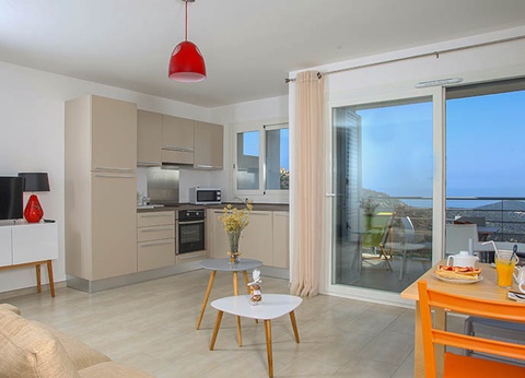 Meublé de Tourisme Domaine Bagia Donne 4* - 2