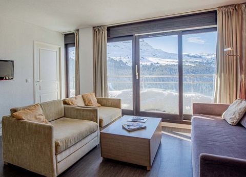 Résidence Madame Vacances Les Terrasses de Veret 3* - 7