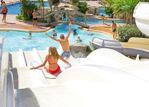 Camping Le Petit Mousse, 4* - 6