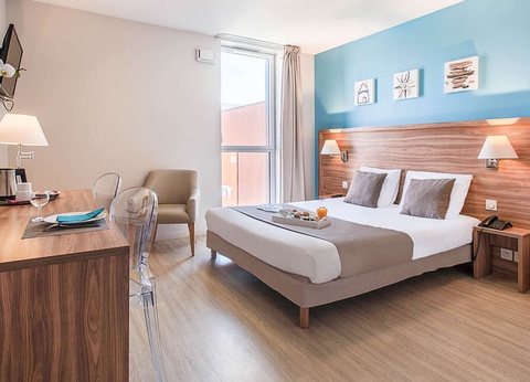 Week-end détente à Vannes avec accès spa - 3* - 7