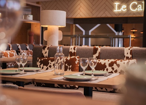 Belambra Clubs Les Cimes du Soleil 5B en demi-pension saison été / en tout compris saison hiver - 5