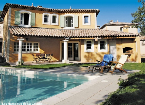 Résidence Lagrange Le Domaine de Fayence 4* - 9