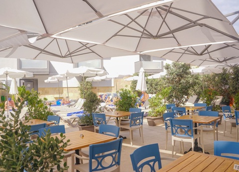 Hôtel Pebbles Resort Hotel 4* - 10