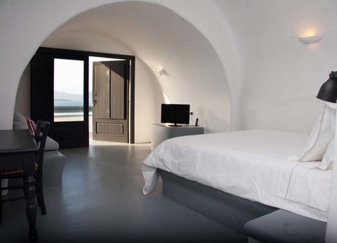 Hôtel Ambassador Aegean Luxury Hotel & Suites 5* - arrivée Santorin - 9