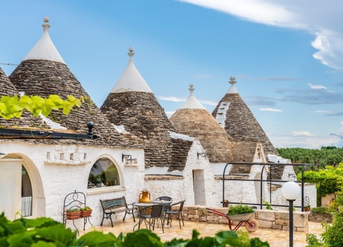 Circuit Splendeurs des Pouilles - 23