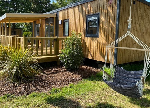 Camping maeva Respire Le Domaine de Mesqueau, 4* - 13