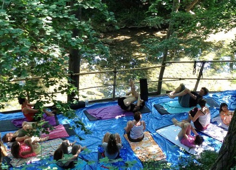 Camping des Sources, 3* - 3