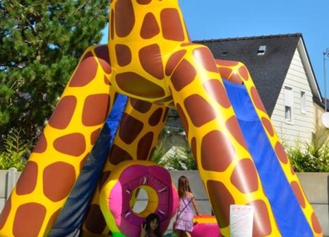 Camping La Roseraie, 4* - 70