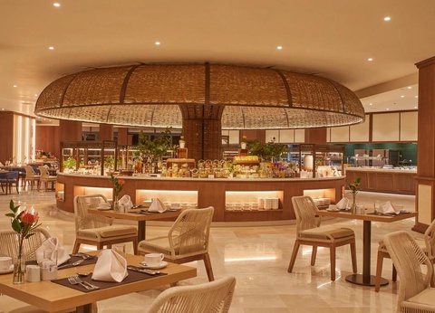 Hôtel Secrets Bahía Real 5* - 8