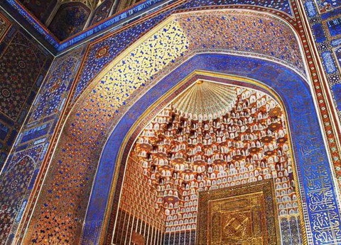 Princes d'Ouzbékistan - 12