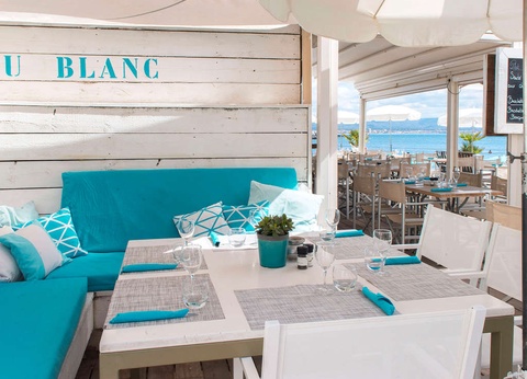 Escapade les pieds dans l'eau entre Cannes et Saint-Tropez 4* - 5