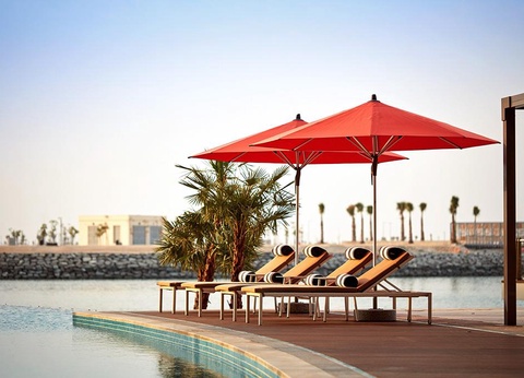 Grand Hyatt Abu Dhabi Hôtel - 3