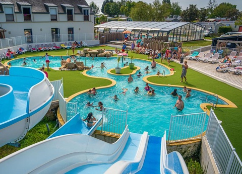 Camping Ker Yaoulet, 4* - 2