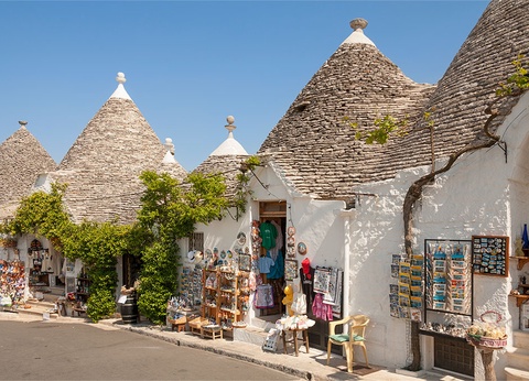 Hôtel Robinson Apulia Resort 4* - 14