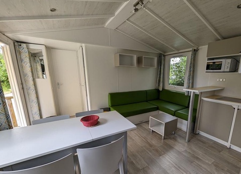 Camping de Lanven, 3* - 6