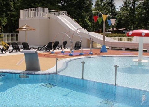 Camping La Grande Tortue, 5* - 10