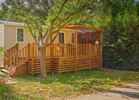 Camping La Plage d'Argens, 4* - 53