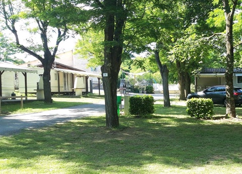 Camping Sun Camping, 3* - 5